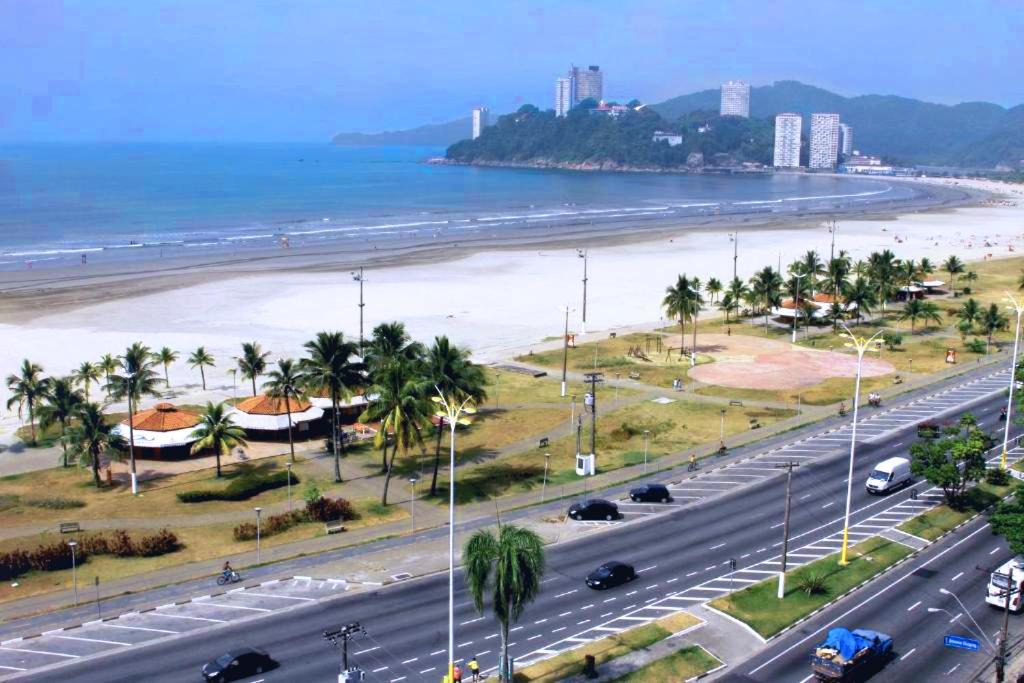 Itarare Apartment | Flat Itararé Tower Beach