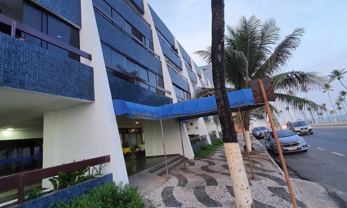 Armacao Apartment | Flat Jardim de Alah - Armação beachfront