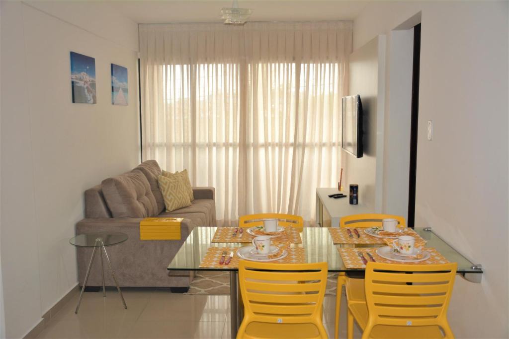 Ponta Negra Apartment | Flat Joan Miró - Apto201 - Localização privilegiada