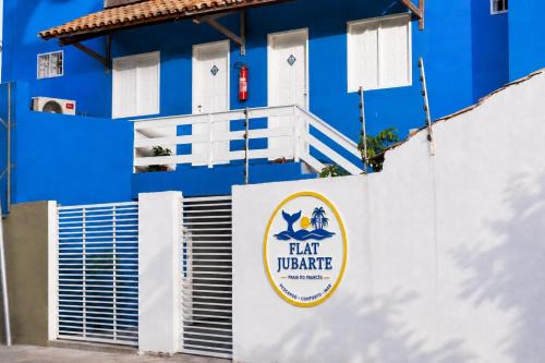 Praia do Frances Apartment | Flat Jubarte Praia do Francês
