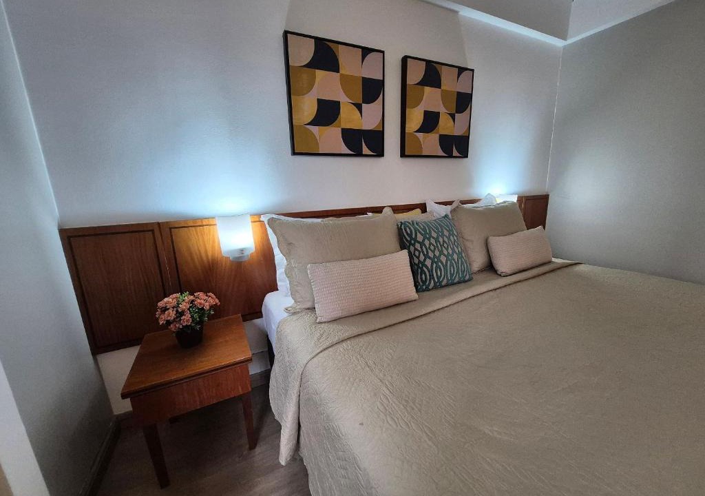 Vila Clementino Hotel | Flat King Vila Mariana Ibirapuera (Apto 401)