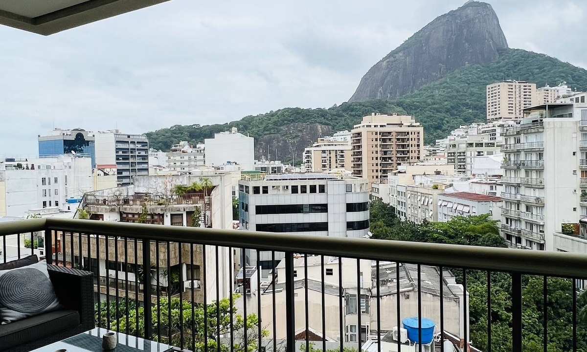 Leblon Apartment | Flat Leblon