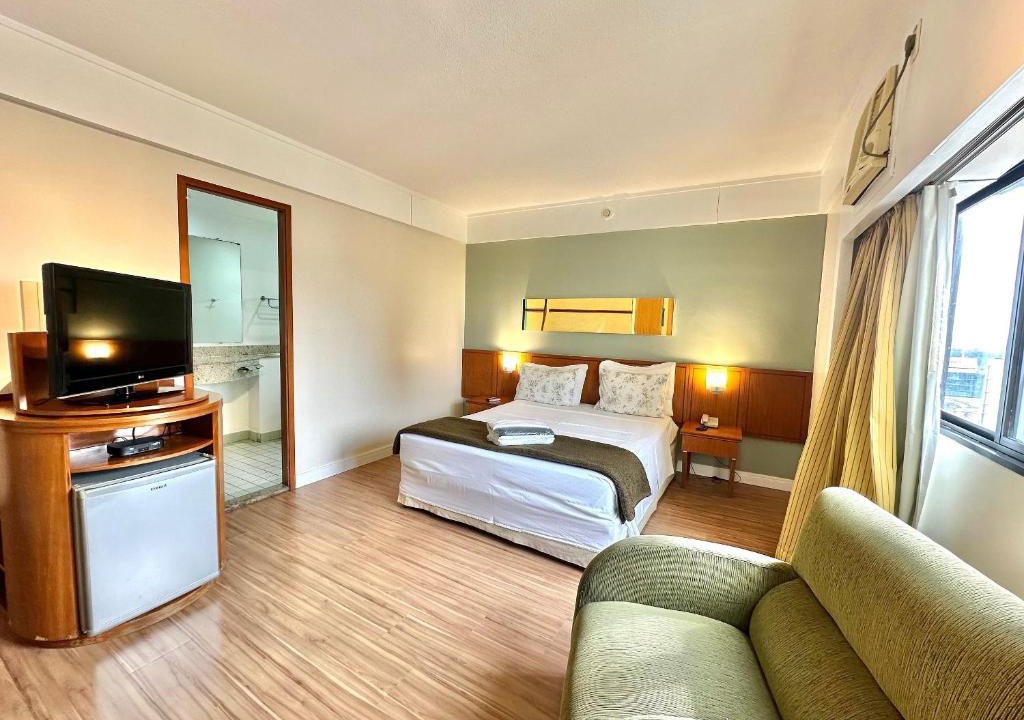 Vila Clementino Hotel | Flat Live & Lodge Rua Borges Lagoa 1179 (UH-1008)