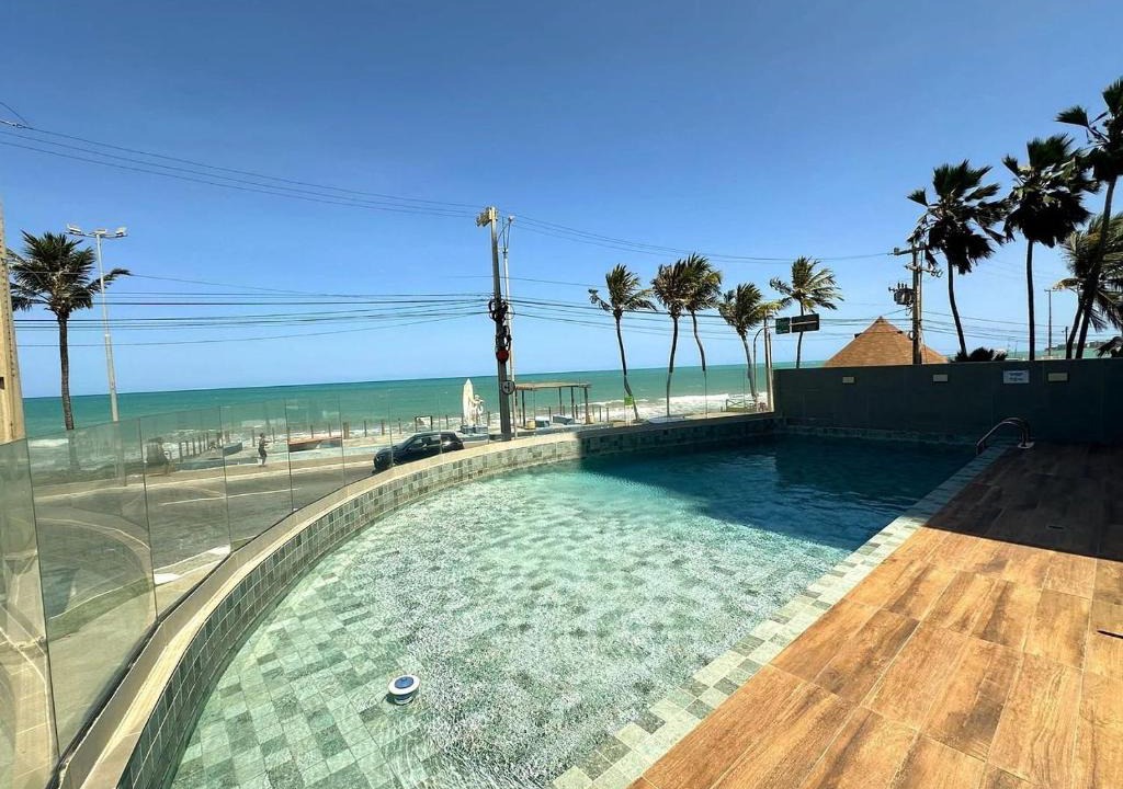 Cruz das Almas Apartment | Flat Loft Vista Mar em Maceió by QAVI