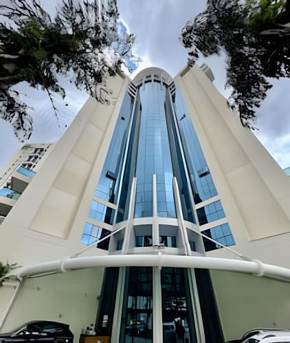 Indianopolis Apartment | Flat luxo no hotel Mel. Ibirapuera c/vaga