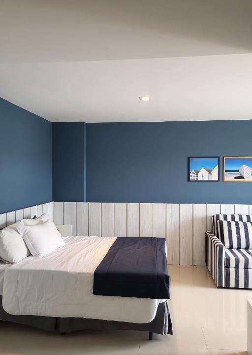Passagem Apartment | Flat luxo no Hotel samba Cabo Frio