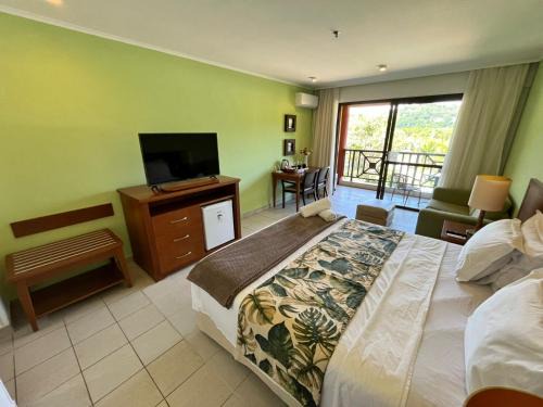 Pontal Apartment | Flat Luxuoso Com Vista Mar