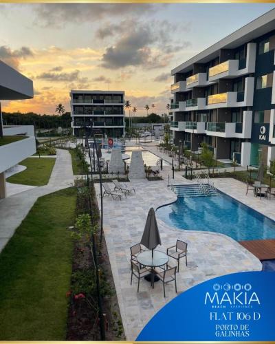 Porto de Galinhas Apartment | Flat Makia Beach Experience
