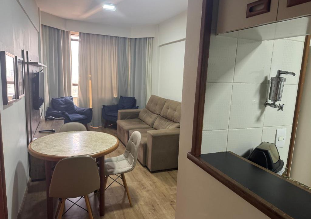 Conceicao Apartment | Flat Mobiliado ao 193 L Hirondelle