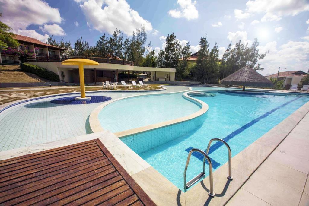 Saire Apartment | Flat Mobiliado no Condominio Flats Monte Castelo - Gravatá 4B Mod2