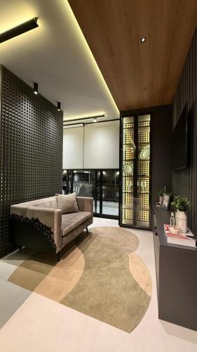 Holambra Apartment | Flat moderno e aconchegante Holambra