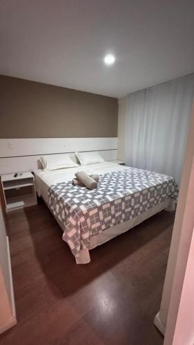 Campo Grande Apartment | Flat moderno em Campo Grande com fácil acesso