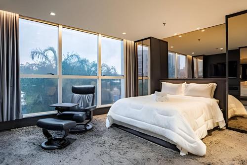 Guara Apartment | Flat moderno Jade hotel