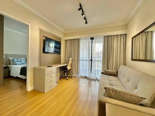 Indianopolis Apartment | Flat moema excelente localização