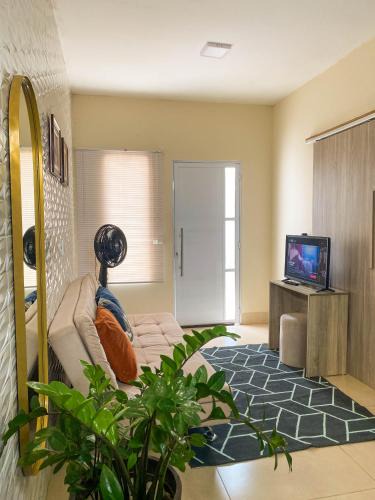 Cuiaba Apartment | Flat Morada da Neblina!