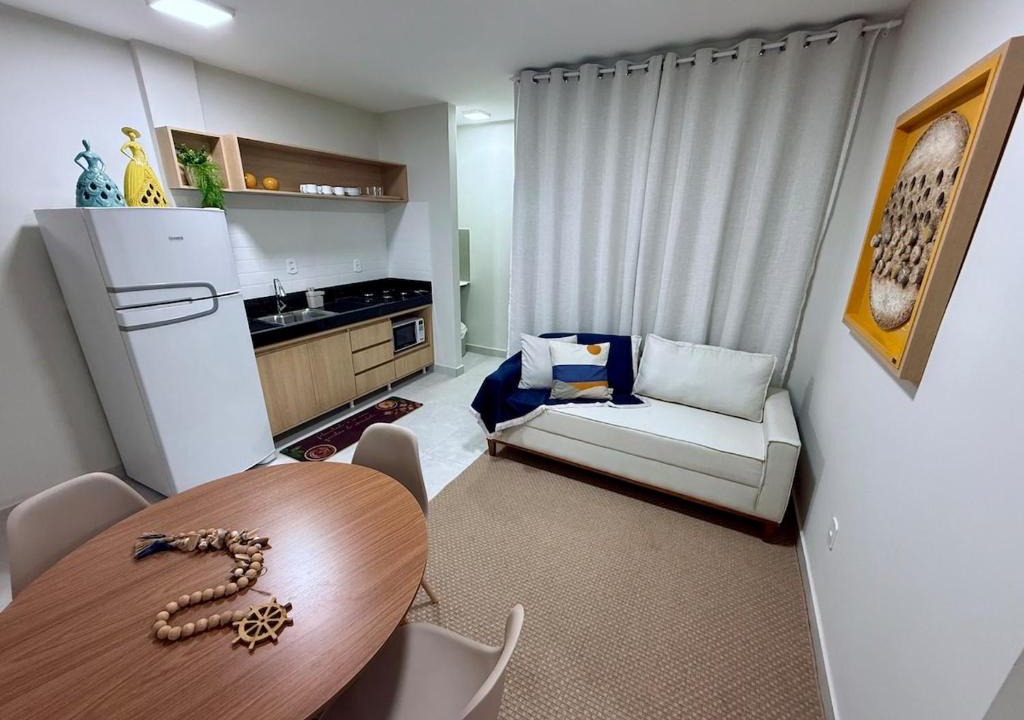 Mucuri Apartment | Flat Mucuri - Praia centro