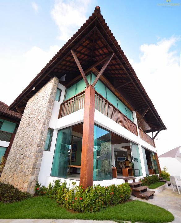 Porto de Galinhas Apartment | FLAT MURO ALTO Manihi1101