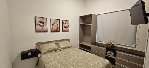 Parque Ohara Apartment | Flat na Av. Fernando Côrrea
