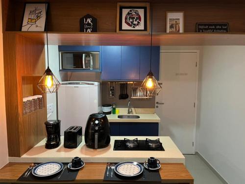 Jaqueira Apartment | Flat na Jaqueira - Excelente Localização na Zona Norte do Recife - Confortável e Super Completo