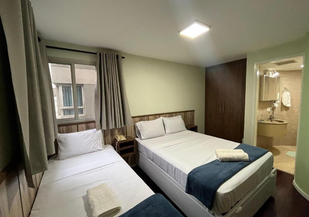 Liberdade Apartment | Flat na Liberdade c/AC | Próx.Faculdades&Hospitais