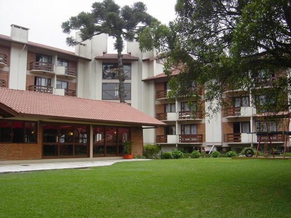 Planalto Apartment | Flat na Pousada do Serrano
