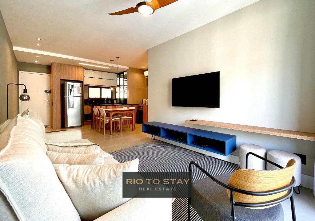 Ipanema Apartment | Flat new and renovated next to Ipanema beach!