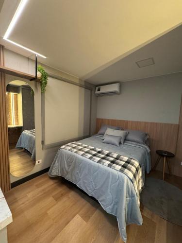 Matriz Apartment | Flat Ninho CWB Comfort and convenience in the center