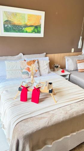Barra do Pirai Apartment | Flat no Aldeia das Águas Park Resort