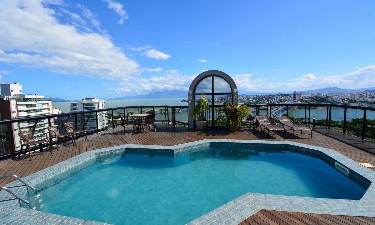 Centro House | Flat no Central Park Residence