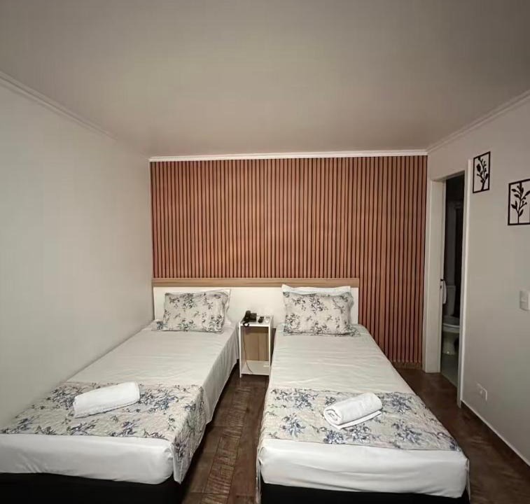 Alto da Rua Quinze Apartment | Flat no centro de Curitiba