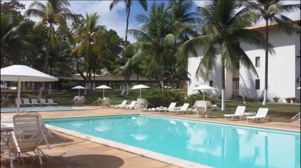 Olivenca Apartment | Flat no Condomínio Jubiabá
