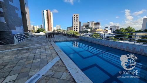 Ilha do Leite House | Flat no Condomínio Metrópolis - Ilha do Leite