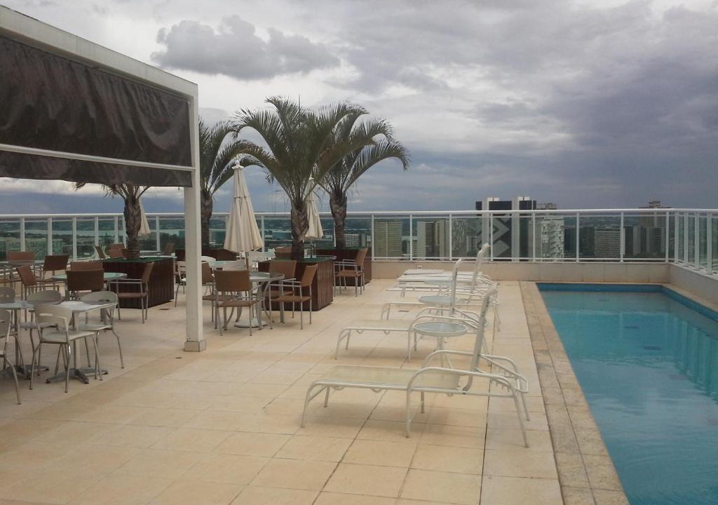 Cultural Complex of the Republic Apartment | Flat no Coraçao de Brasilia