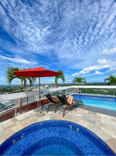 Chapada Apartment | Flat no Hotel Millenium Manaus