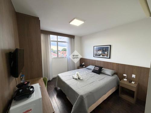 Itapoa Apartment | Flat no Itapoã Executive - Próximo à Lagoa da Pampulha by Stay Luvi