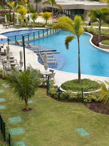 Porto de Galinhas Apartment | Flat no Paraíso da praia do Cupe - Porto de Galinhas