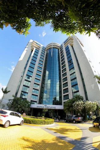 Ponta Negra Hotel | Flat no Tropical Executive Hotel