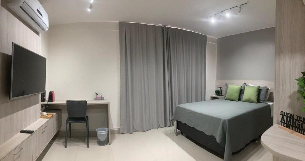 Setor Noroeste Apartment | Flat Noroeste Square by CentoEdez