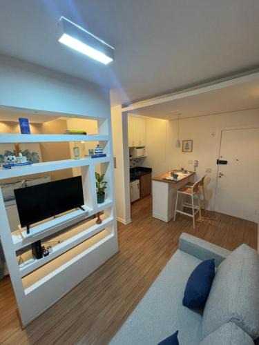 Sudoeste e Octogonal Apartment | Flat novo e equipado - Brasília/Sudoeste