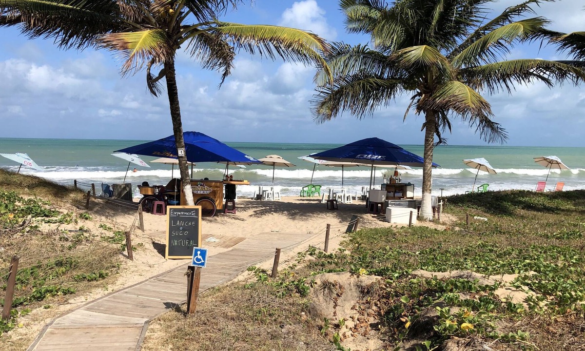 Cabedelo Apartment | Flat Novo - Intermares - Beira Mar