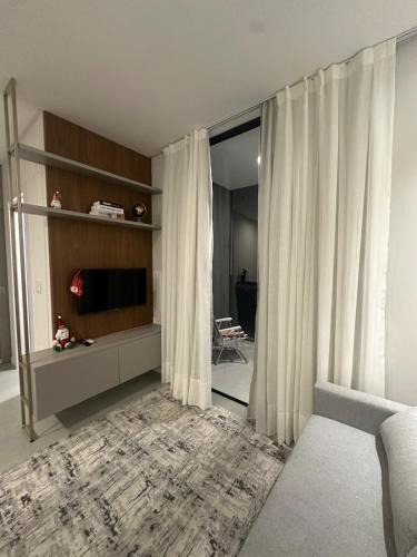 Itapema Apartment | Flat novo próximo ao Hard Rock