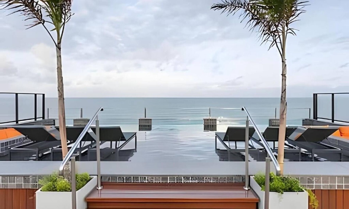 Jardim Oceania Hotel | Flat on the sand comfort and amazing vie
