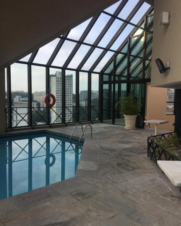 Cerqueira Cesar Apartment | Flat Oscar Freire Suite
