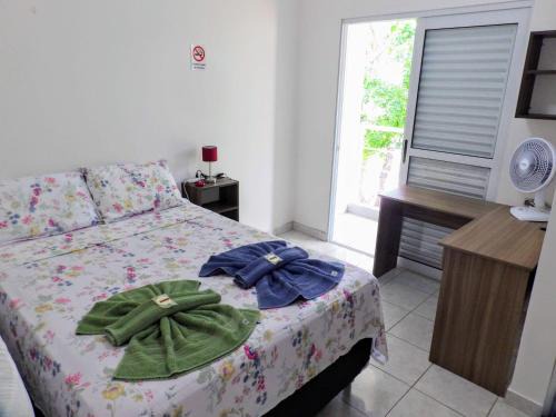Cidade Universitaria Apartment | Flat Pé de Mamão