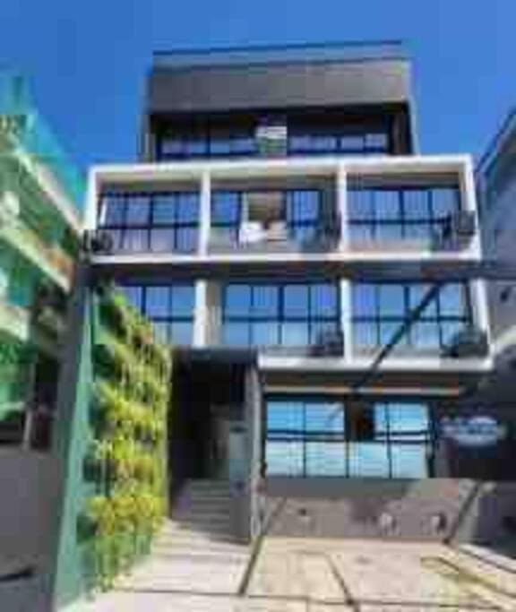 Bessa Apartment | FLAT Pé na areia no Bessa