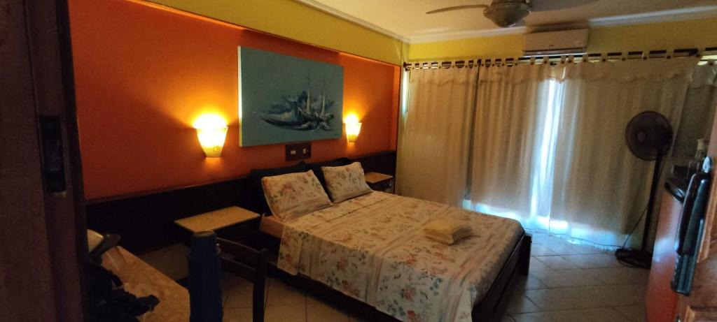 Taio Apartment | Flat Pé na Areia Vista Mar na Praia dos Anjos