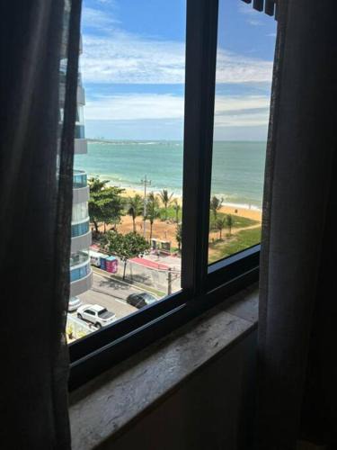 Vila Velha Apartment | Flat pé na praia para relaxar