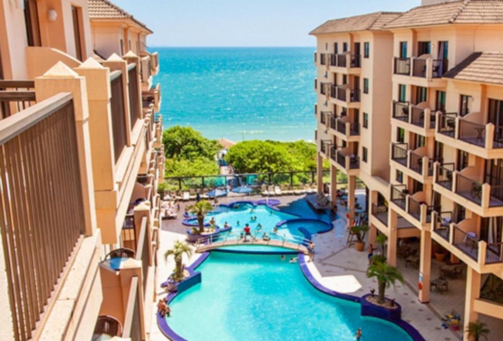 Jurere Apartment | Flat Partic Hotel Jurere Beach Village