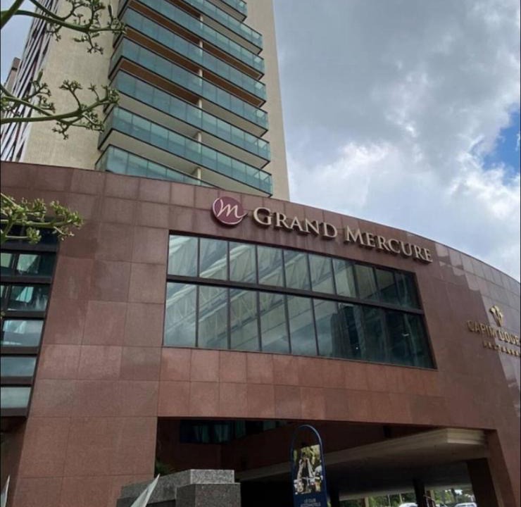 Setor Comercial Norte Apartment | Flat particular - 801- Hotel Grand Mercure DF, Brasília