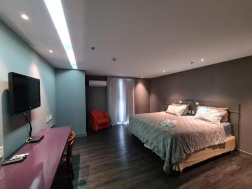 Setor Hoteleiro Norte Apartment | Flat particular - AP 102 - no Hotel Grand Mercure